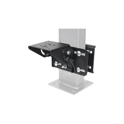 Montaje Adaptador Para Montacargas de Base Larga