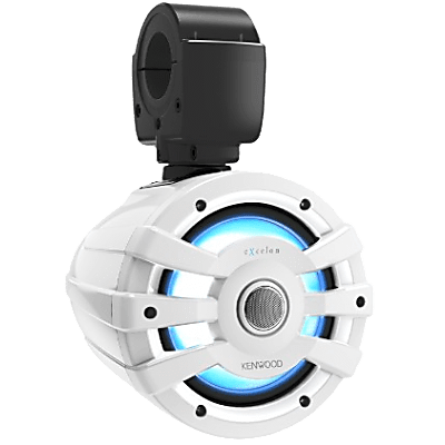 Altavoz de Torre de 6.5 Pulgadas / Potencia RMS de 75W / Cono de Mica PP / Respuesta de Frecuencia 65Hz-20kHz / Sensibilidad 87 dB/1W at 1m / Clasificación IPX6 a Prueba de Agua / Incluye Controlador de Iluminación RGB / Incluye Juntas de Mo