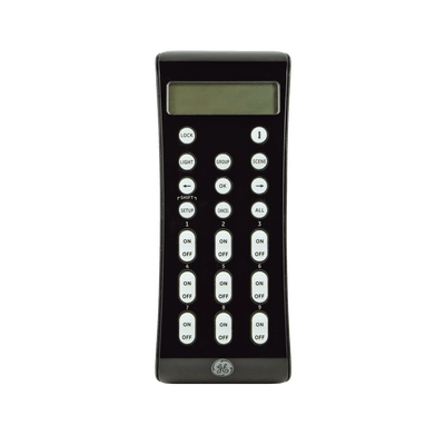Teclado Inalámbrico con Display Para Control de Dispositivos Z-WAVE, apagadores On/Off, marca JASCO