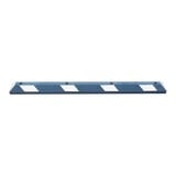 Tope de Estacionamiento Home Park It 1.83 color Azul-Blanco