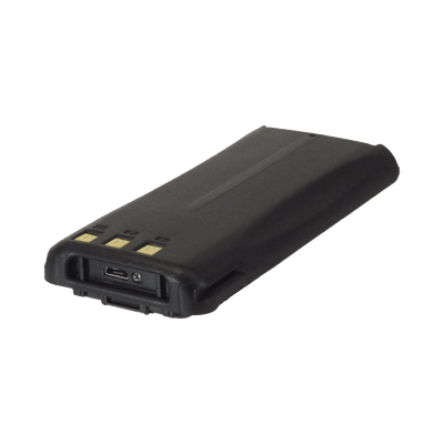 Batería Li-Ion 2000 mAh para radios Kenwood NX1000, NX240, NX340, TKD-240, TKD-340, TK-2402, TK-3402