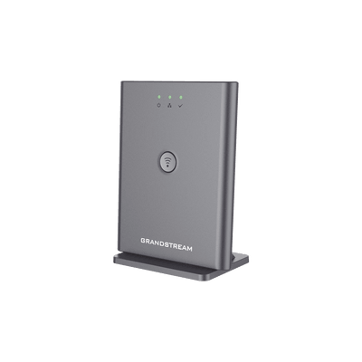 Estación Base VoIP DECT de largo alcance con modelo DP730, compatible con DP722, DP720