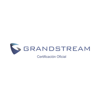 Certificación Oficial Grandstream para Implementación de Conmutadores IP