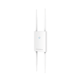 Punto de acceso para exterior Wi-Fi 802.11 ac 2.33 Gbps, Wave-2, MU-MIMO 4x4:4, de largo alcance con administración desde la nube gratuita o stand-alone.