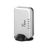 Adaptador de Teléfono Analógico (ATA) de 2 puertos FXS con ruteador incluido
