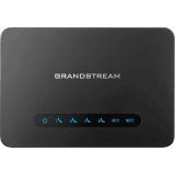 Gateway VoIP con Router NAT / 4 Puertos FXS (Conectar Teléfono Análogo) / Router NAT Gigabit Integrado / Cifrado AES Reforzado / Aprovisionamiento Automático / Soporta SIP y Fax T.38