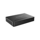 Gateway de 8 puertos FXS con Router NAT y doble puerto de red Gigabit
