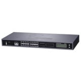 IP-PBX GrandStream con 8 FXO para 60 llamadas simultáneas (Descontinuado)