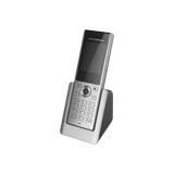Teléfono WiFi portátil empresarial, conectividad a la red VoIP vía WiFi