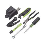 Kit de Herramientas para instalación de Cable Coaxial