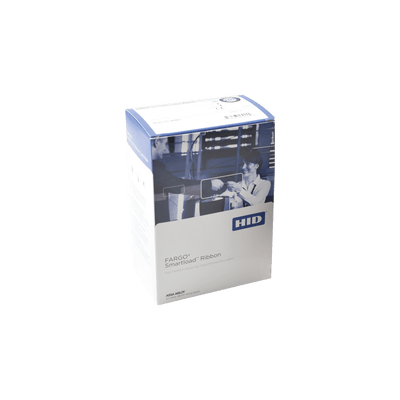 Ribbon de medio panel YMCKO para DTC4500, DTC4500e, 850 impresiones