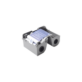 Ribbon para Impresora C50 /YMCKO (Full Color)/ 250 imagenes