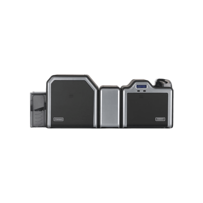 Impresora Retransferencia HDP5000 Con Codificador/ Laminación e Impresión por Doble Cara/ 3 Años Garantía/iCLASS, MIFARE/DESFire, and Contact Smart Card Encoder