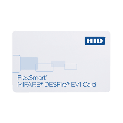 Tarjeta MIFARE Classic® / HID / Garantia de Por Vida / 1 K memoria