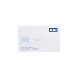 Tarjeta iCLASS 2k Delgada / Garantía de por Vida/Delgada (imprimible)