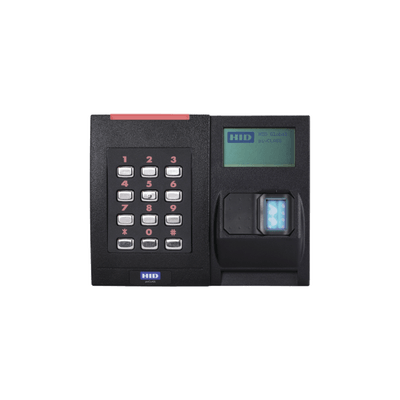 Terminal Biométrica iCLASS SE