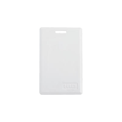 Tarjeta de Proximidad ProxCard II HID Clamshell (Gruesa) / Garantía de por Vida/ 1326LGSMV