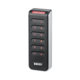 Lector con Teclado Capacitivo SIGNO Multitecnologia/ 20KNKS-01-00001H/ Garantia de Por Vida/ Pigtail/Wiegand & OSDP/Mullion