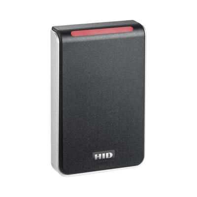 Lector R40 SIGNO Estandar Multitecnologia/ 40NKS-00-000000/ Garantia de Por Vida/ Pigtail/Wiegand & OSDP