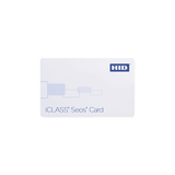 Tarjeta iCLASS SEOS 16KB, (Tecnología SEGURA, NO CLONABLE) / Garantía de por Vida