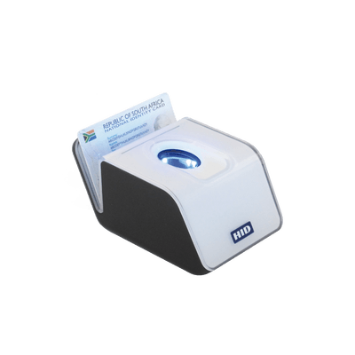 Lumidigm V-Series V371 Lectora de huella digital/ Multiespectral + iClass /Doble Verificación
