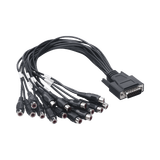Adaptador de 15 Entradas de Audio para DVR´s epcom y HIKVISION