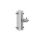 Enganche para Brazos Octagonales sin Iluminación de Barreras Hikvision DS-TMG520 Series (solo de 5 y 6 metros)