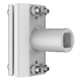 Enganche para Brazos Rectos con Iluminación a 24 Vdc de Barreras Hikvision DS-TMG520 Series
