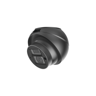 Cámara Móvil TURBO 720P / Lente 2.1 mm / Conexión Tipo Aviación / Diseño Antivibración / Micrófono Integrado / 30 mts IR / Interior