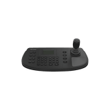 Controlador IP para DVR, NVR y PTZ a través de red / Soporta RS-485 / Compatible con epcom y HIKVISION