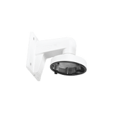 Montaje Metálico de Pared / Exterior / Compatible con Domos DS-2CD21XX