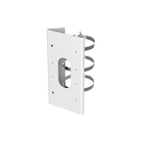 Montaje para Poste de cámaras Domo / Bala DS-2CD27XX / DS-2CD26XX