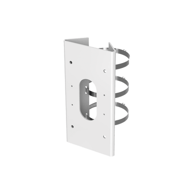Montaje para Poste de cámaras Domo / Bala DS-2CD27XX / DS-2CD26XX