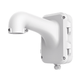 Montaje de Pared para Exterior / Compatible con Domos PTZ HIKVISION y epcom