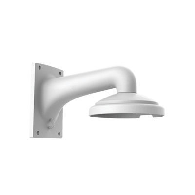 Montaje de Pared para PTZ de 4" / Exterior / Metal