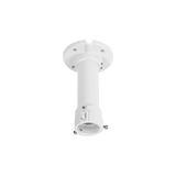 Montaje de Techo Tipo Tubo de 20 cm de Largo para Domos PTZ epcom y HIKVISION