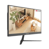 Monitor VA LED Full HD (1920 X 1080) de 23.8" / Ideal para CCTV, Oficina y Hogar / Entrada HDMI-VGA / Montaje VESA (100 X 100) / Uso 24/7 / Backlight E-LED / Ultra Delgado