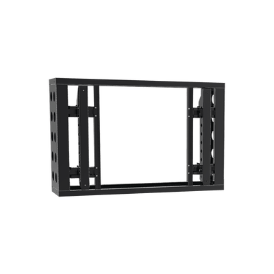 Montaje para Gabinete Modular de Piso / Compatible con Monitor de 55" / Especial para Videowall / Compatible con DS-D2055NL-B/G - DS-D2055LU-Y
