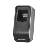 Enrolador USB de Huellas para Software Hikvision / iVMS-4200 / HikCentral / HikConnect Teams / Facilita el Alta de Huellas al Software / Conexión USB / SDK GRATUITO para desarrollos propios