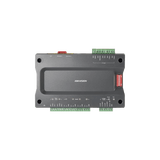Controlador MAESTRO para Control de Elevadores / Control de Acceso para los pisos de los Elevadores por Huella o Tarjeta / Programación por IVMS4200 o Interfaz Web