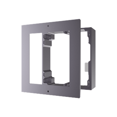 Base de 1 Espacio para Videoportero IP DS-KD8003-IME1 / Instalación en SUPERFICIE