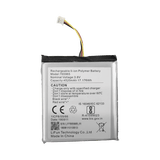 Batería de Respaldo para Panel de Alarma Hikvision / 4520 mAh / Compatible con Paneles AX PRO - AX HUB - Hibrido Versión 1 (DS-PHA64-W4P) y Repetidor AX PRO DS-PR1-WB