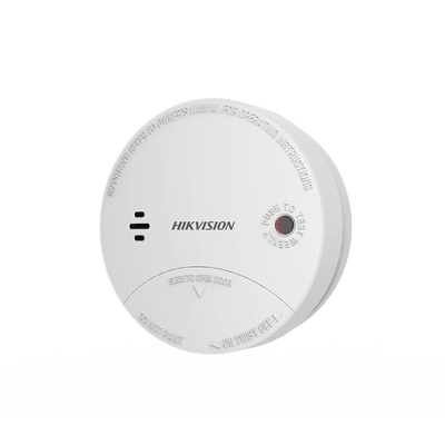 (AX HUB) Detector de Humo Inalámbrico / Interior / Soporta Funcionalidad Autónoma