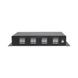 Módulo de 4 Relevadores de Capacidad 30 Vcc (Max. 1 A) / Para Funciones de Automatización / Comunicación RS-485