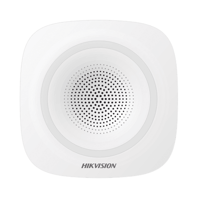 (AX HUB) Sirena Inalámbrica Interior / 110 dB