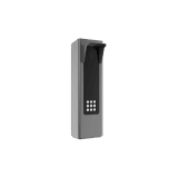 Cámara IP 4 Megapixel ANPR para Control de Acceso / Lente Mot. 2.8 mm - 12 mm / Reconocimiento y Captura de Placas Vehiculares / IP67 / IK10 / PoE