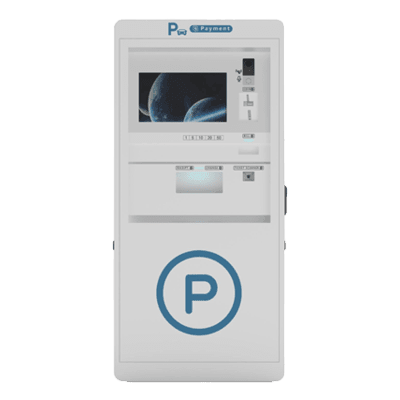 Terminal de Pago Automático / Impresora de Váuchers / Escáner / Lector de Tarjetas sin Contacto / Alimentador de Billetes / Ranura y Cambio de Monedas / Pantalla 18.5 pulgadas / RS-232