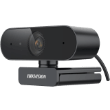 Cámara Web 2K (4 Megapixel) / Giro 360° / Gran Angular / Micrófono Integrado / Conector USB de 1.5 mts / Fácil de Instalar / Reducción de Ruido Inteligente