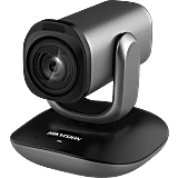 Cámara Web PTZ Alta Definición Full HD (1080p) Para Salas de Juntas / Gran Angular / Micrófono Integrado / Fácil de Instalar / Reducción de Ruido Inteligente