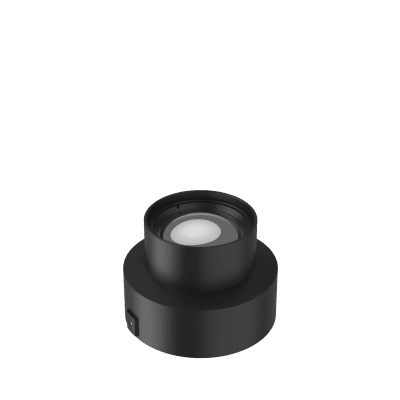 Lente Varifocal 2.7 A 10 mm / Resolución 3 Megapixel / Iris Automático / Formato 1/2.7" / Compatible con Cámaras HIKVISION